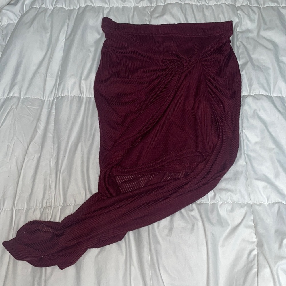 RUE21 high-low skirt Size: XS